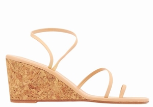 Sandale Compensée Ancient Greek Sandals Chora Mid   | RQO-2633912